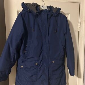 LLBEAN winter coat